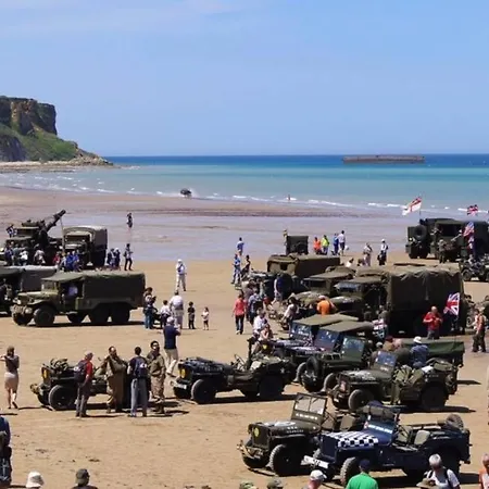 Lägenhet Cabourg-la A Perte De Vue *