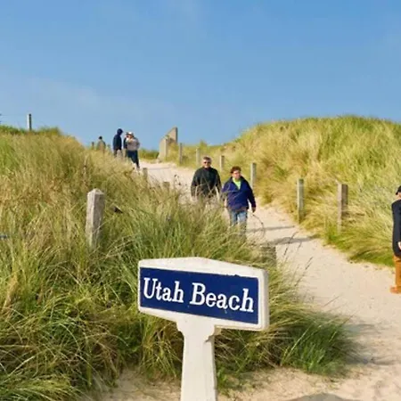Cabourg-la A Perte De Vue Lägenhet *