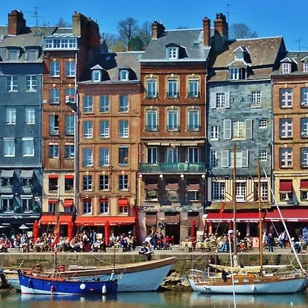 Lägenhet Cabourg-la A Perte De Vue Cabourg