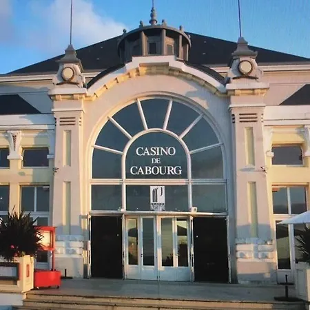 Cabourg-la A Perte De Vue Lägenhet Cabourg