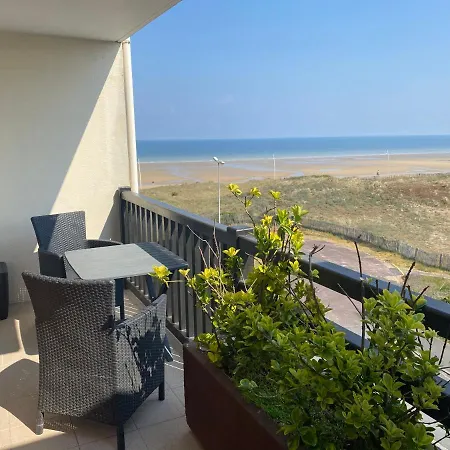 Cabourg-la A Perte De Vue Lägenhet
