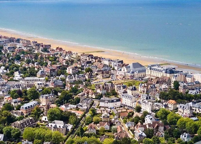 Appartement Cabourg-la A Perte De Vue *