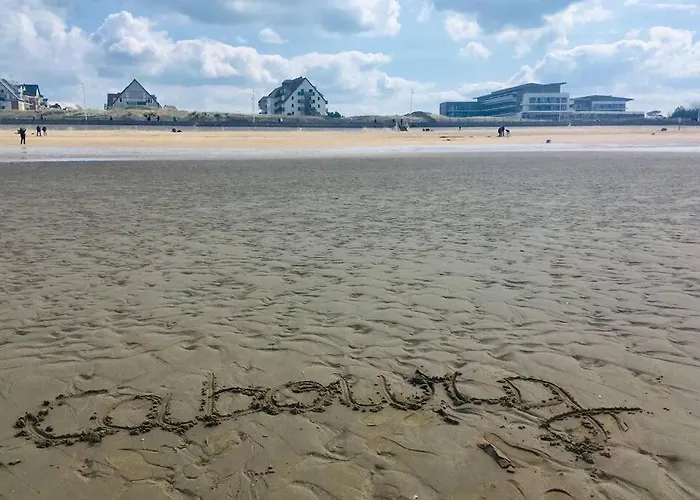 Cabourg-la A Perte De Vue Cabourg