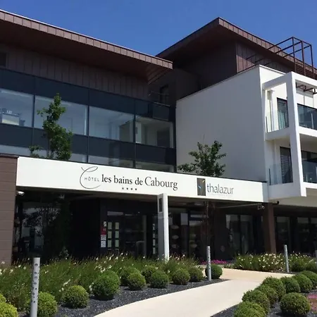 Cabourg-la à Perte De Vue Appartamento Cabourg