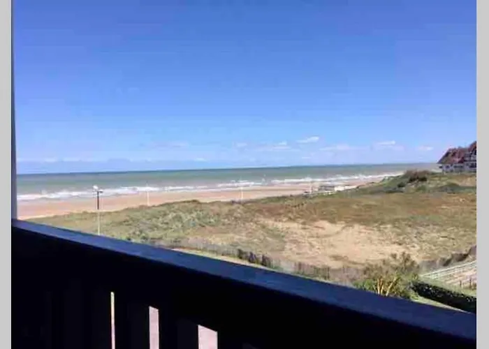 Cabourg-la A Perte De Vue Apartman