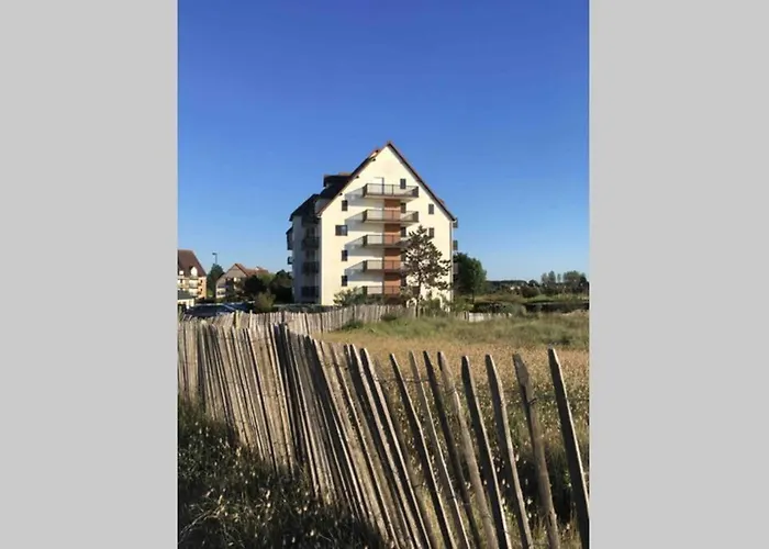 Cabourg-la A Perte De Vue Apartman