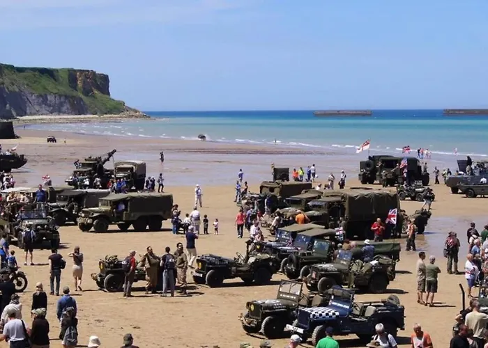 Apartman Cabourg-la A Perte De Vue *