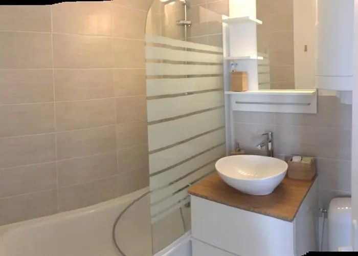 Apartman Cabourg-la A Perte De Vue Cabourg