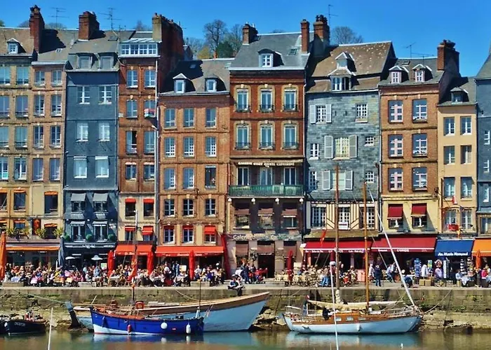 Apartman Cabourg-la A Perte De Vue Cabourg