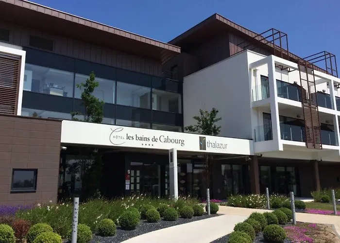 Cabourg-la A Perte De Vue Apartman Cabourg