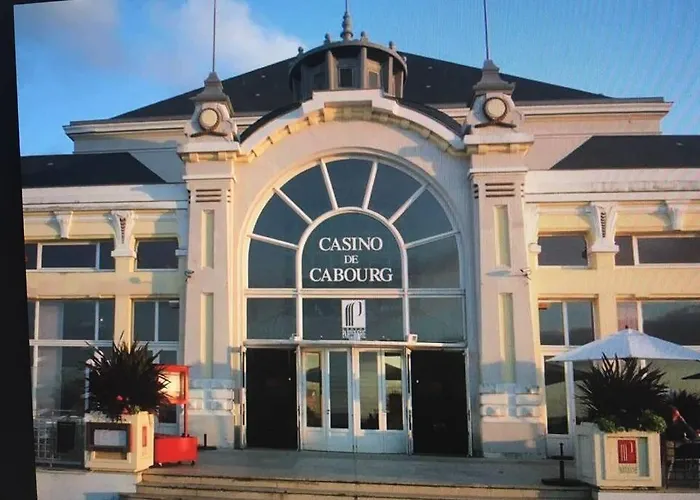 Cabourg-la A Perte De Vue Apartman Cabourg