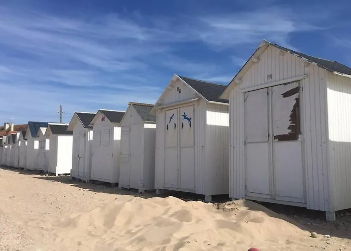 Cabourg-la A Perte De Vue Apartman *