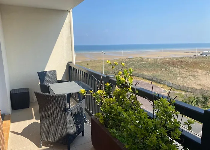 Cabourg-la A Perte De Vue Apartman